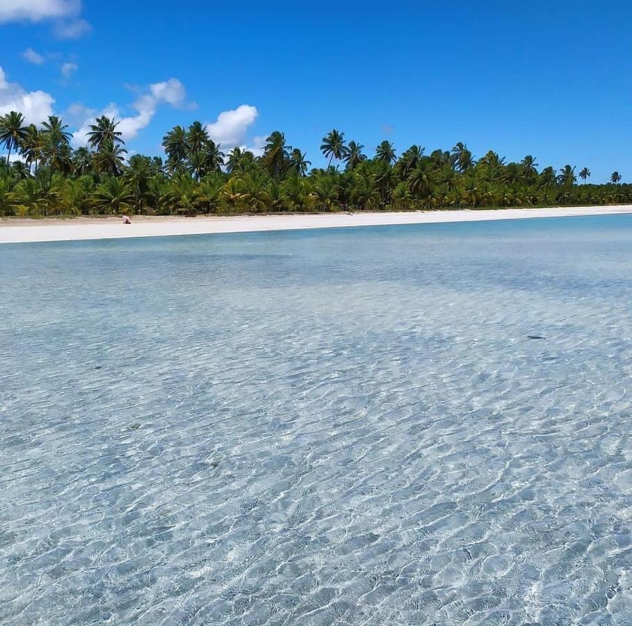 Chales Sol De Milagres Sao Miguel dos Milagres Ngoại thất bức ảnh