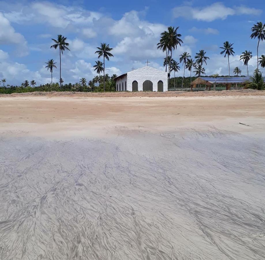 Chales Sol De Milagres Sao Miguel dos Milagres Ngoại thất bức ảnh