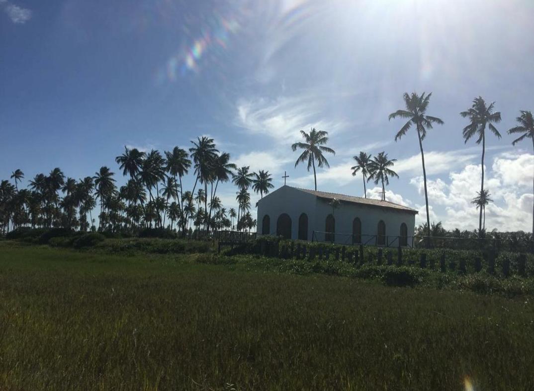Chales Sol De Milagres Sao Miguel dos Milagres Ngoại thất bức ảnh